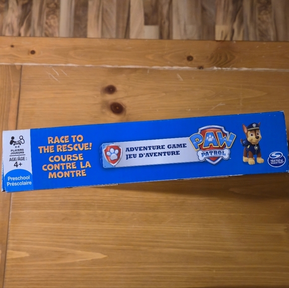 Paw Patrol Race to the Rescue Adventure Board Game - Preschool Kids Game - Picture 3 of 8